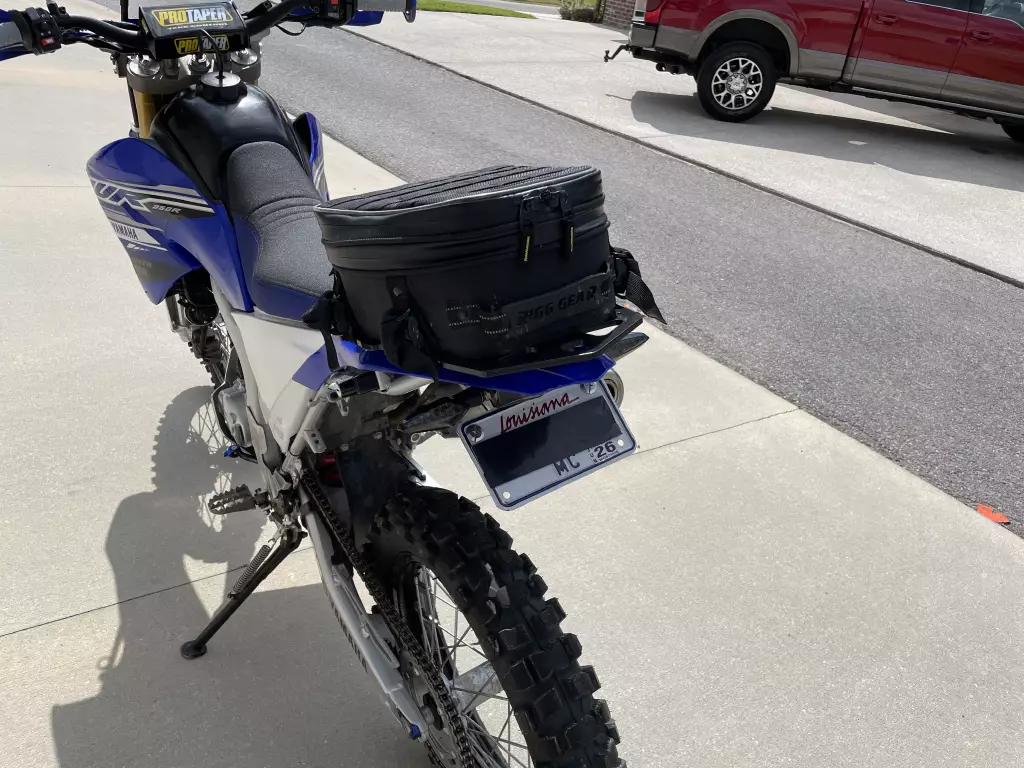 Used 2019 Yamaha Custom Motorcycle WR250R D For Sale - Image 5