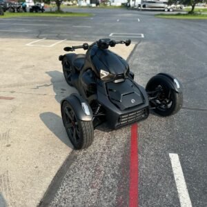 Used 2020 Can-Am Trike Motorcycle Ryker 600 ACE For Sale