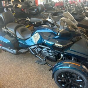 New 2024 Can-Am Trike Motorcycle Spyder F3 Limited For Sale