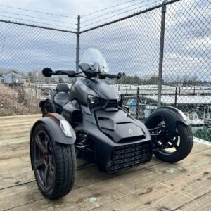 Used 2021 Can-Am Trike Motorcycle Ryker 600 ACE For Sale