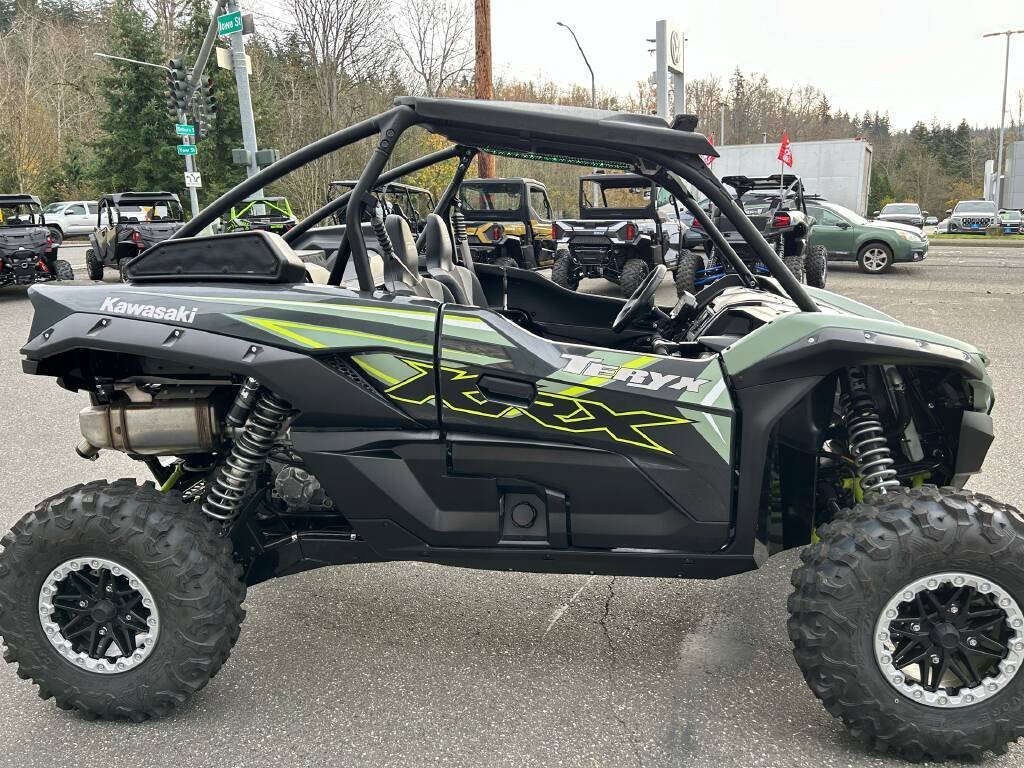 2024 Kawasaki Teryx KRX 1000 SE - Image 6