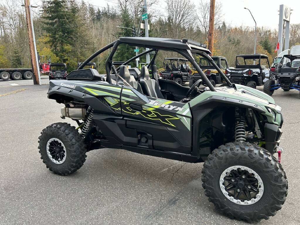 2024 Kawasaki Teryx KRX 1000 SE