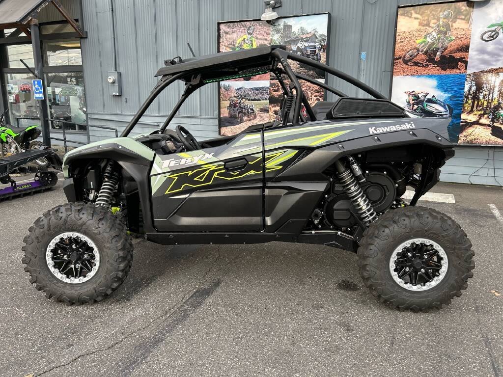 2024 Kawasaki Teryx KRX 1000 SE - Image 7