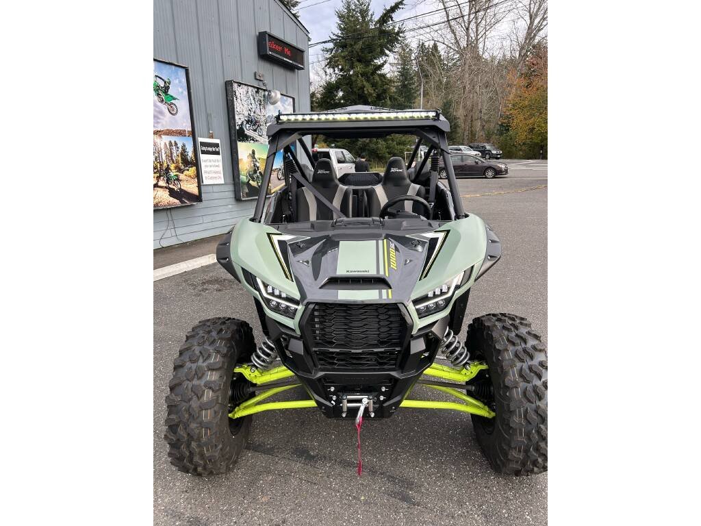 2024 Kawasaki Teryx KRX 1000 SE - Image 8