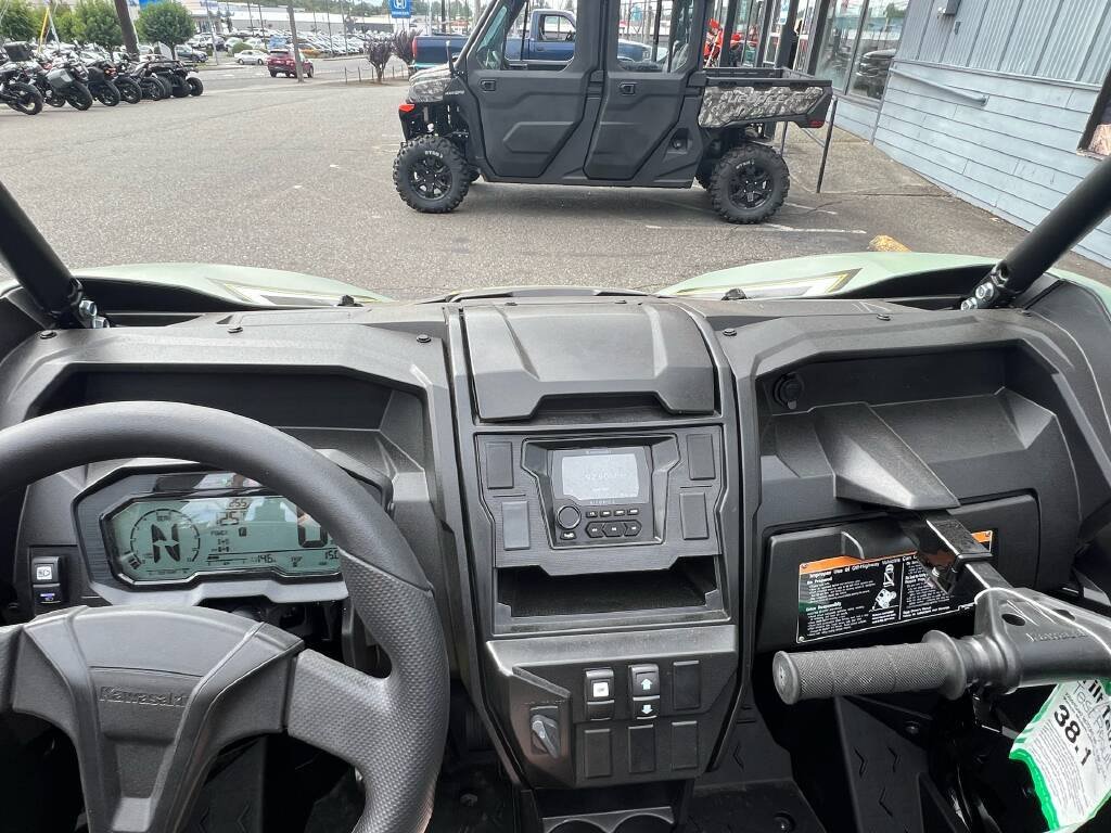 2024 Kawasaki Teryx KRX 1000 SE - Image 9