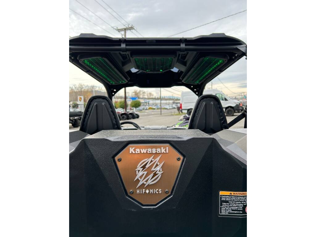 2024 Kawasaki Teryx KRX 1000 SE - Image 3