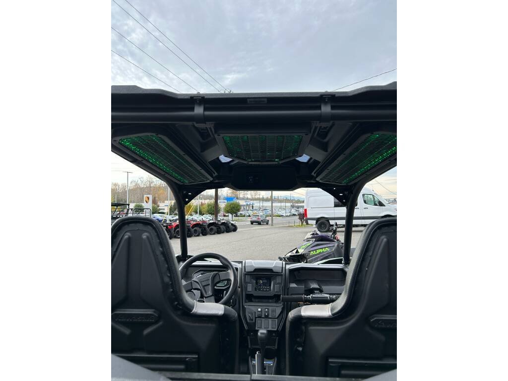 2024 Kawasaki Teryx KRX 1000 SE - Image 4