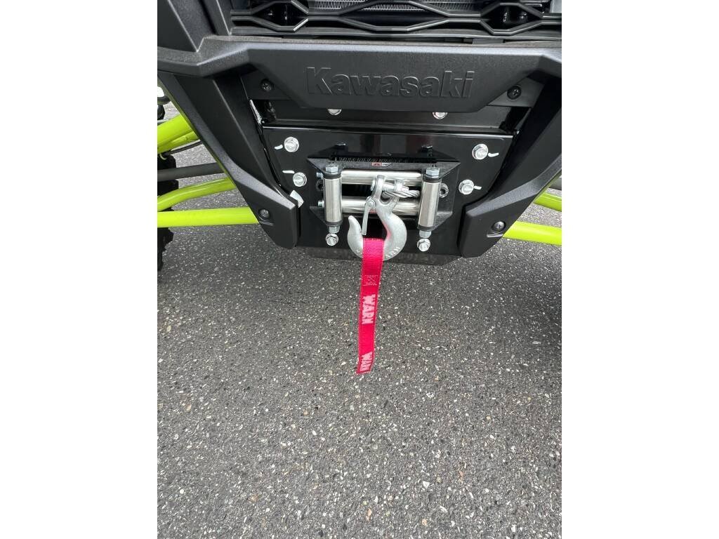 2024 Kawasaki Teryx KRX 1000 SE - Image 5