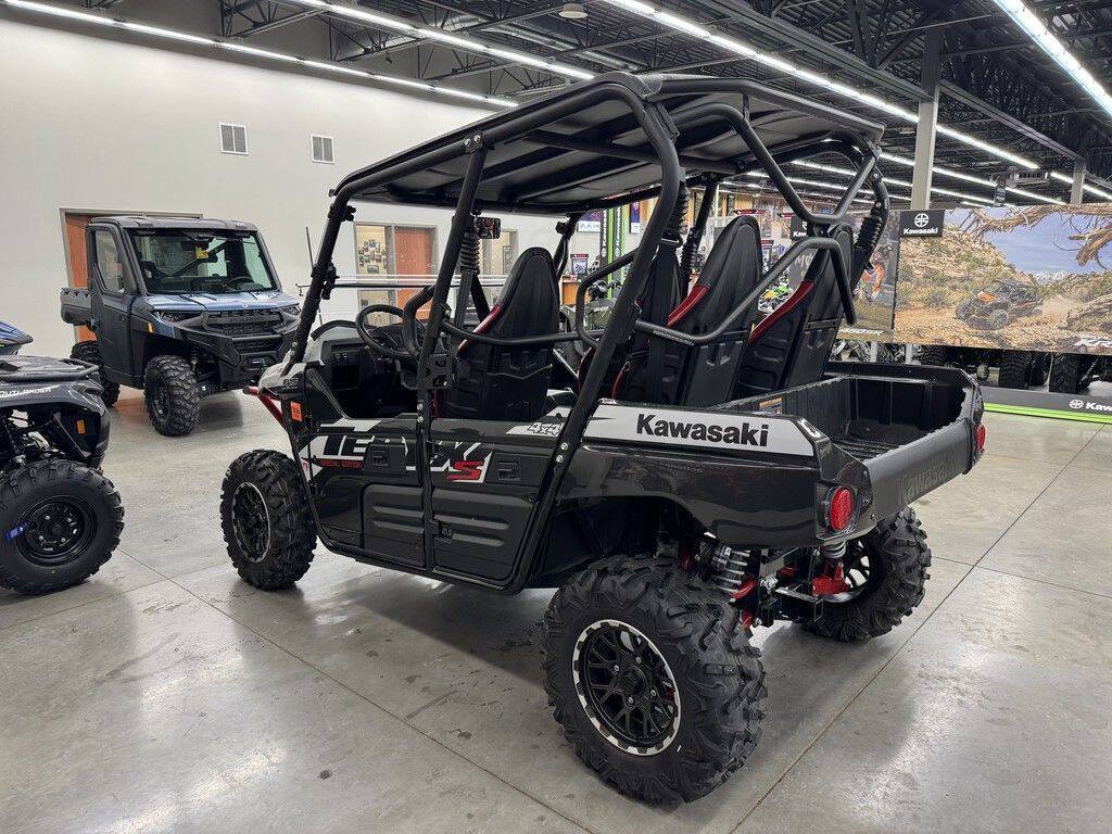 2023 Kawasaki Teryx4 S Special Edition - Image 3