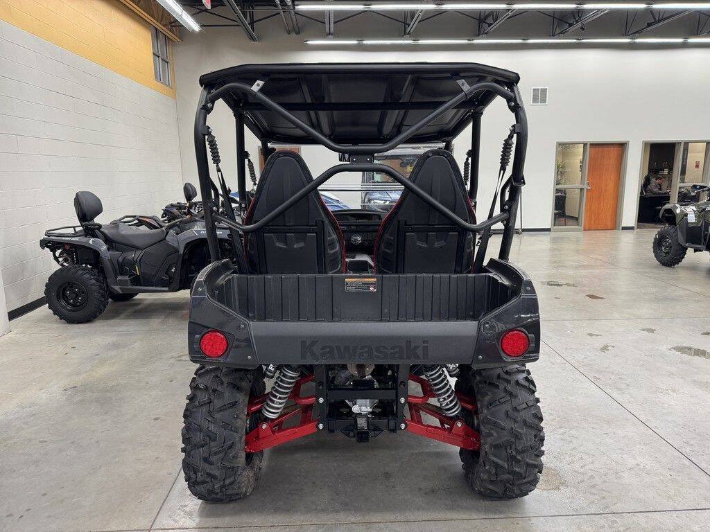 2023 Kawasaki Teryx4 S Special Edition - Image 4