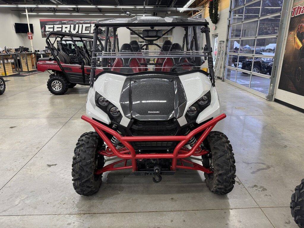 2023 Kawasaki Teryx4 S Special Edition