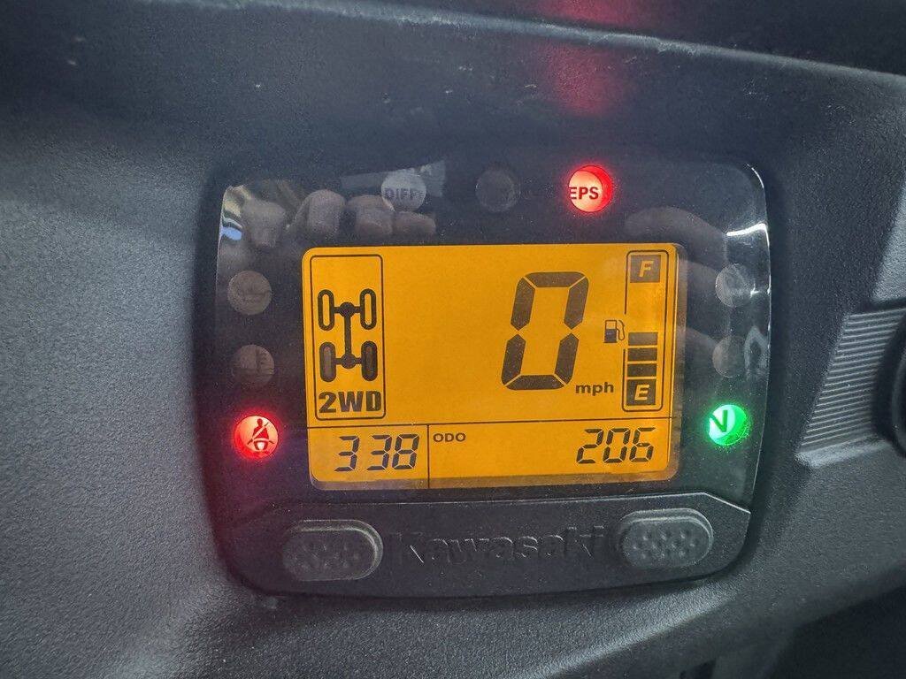 2023 Kawasaki Teryx4 S Special Edition - Image 10