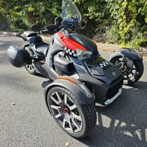 Used 2020 Can-Am Trike Motorcycle Ryker Rally Edition For Sale