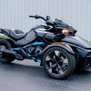 Used 2022 Can-Am Trike Motorcycle Spyder F3-S Special Series For Sale