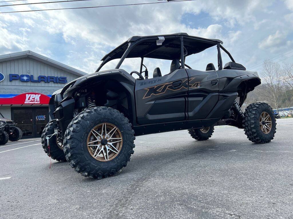 2024 Kawasaki Teryx KRX®4 1000 SE eS