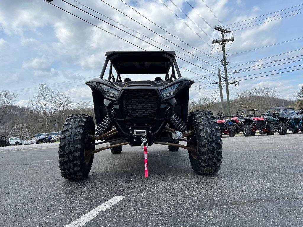 2024 Kawasaki Teryx KRX®4 1000 SE eS - Image 3