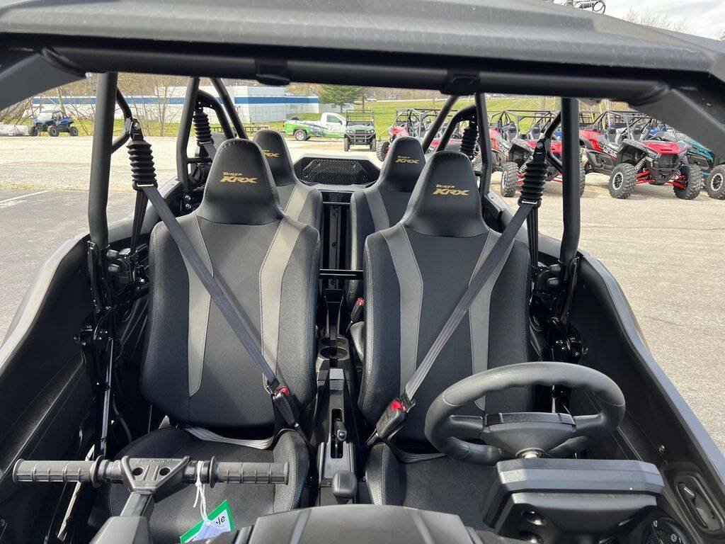 2024 Kawasaki Teryx KRX®4 1000 SE eS - Image 7