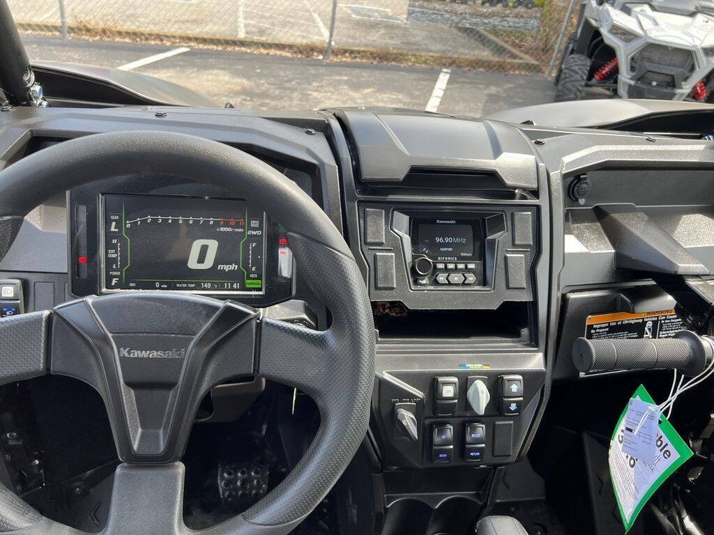 2024 Kawasaki Teryx KRX®4 1000 SE eS - Image 8
