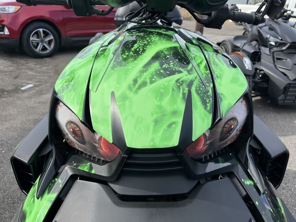 Used 2023 Can-Am Trike Motorcycle Ryker Rotax 600 ACE For Sale - Image 6