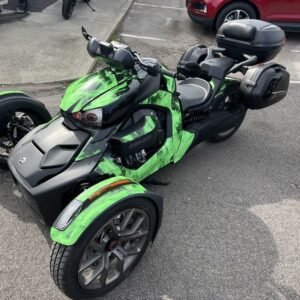 Used 2023 Can-Am Trike Motorcycle Ryker Rotax 600 ACE For Sale
