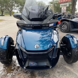 New 2024 Can-Am Trike Motorcycle Spyder RT Rotax 1330 ACE For Sale