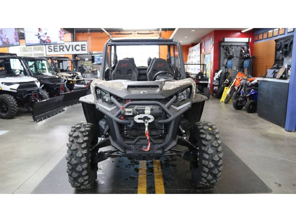 2024 Can-Am Commander MAX X MR - Image 4