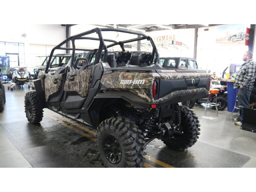 2024 Can-Am Commander MAX X MR - Image 11
