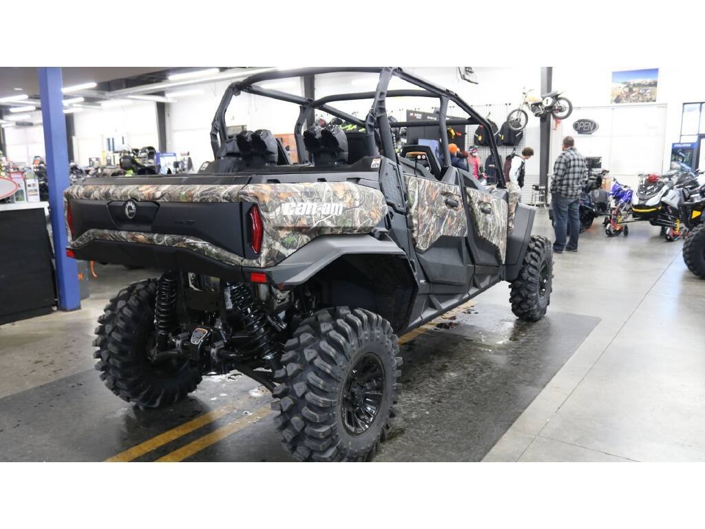 2024 Can-Am Commander MAX X MR - Image 14