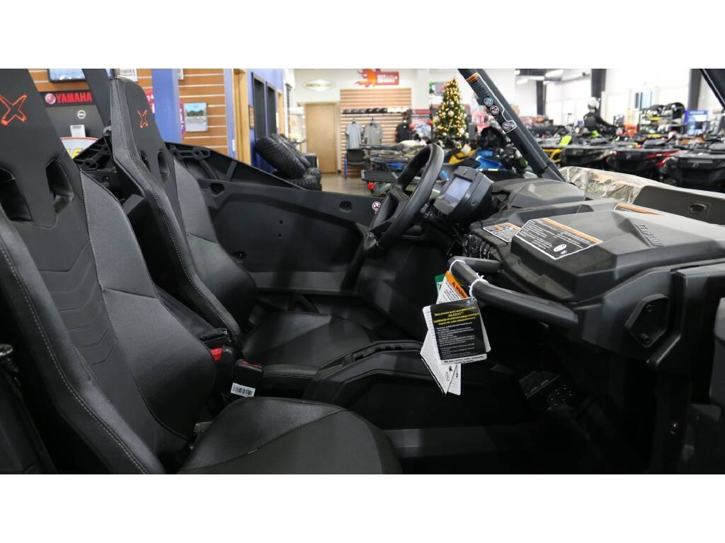 2024 Can-Am Commander MAX X MR - Image 15