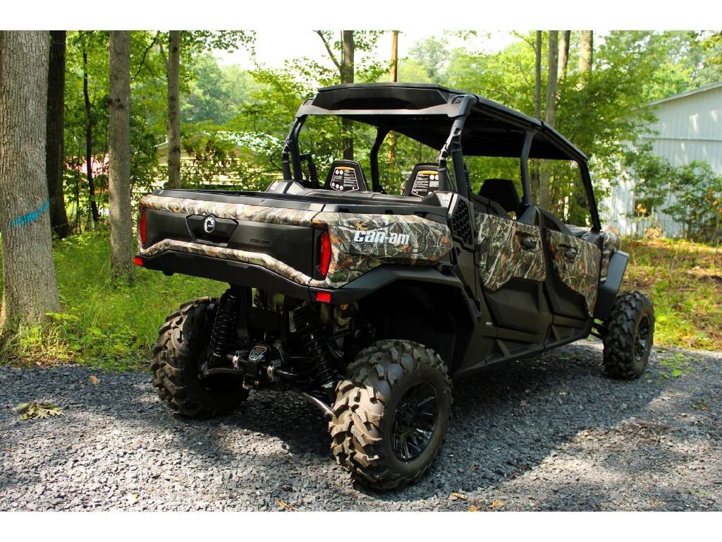 2024 Can-Am Commander MAX XT 1000R - Image 5