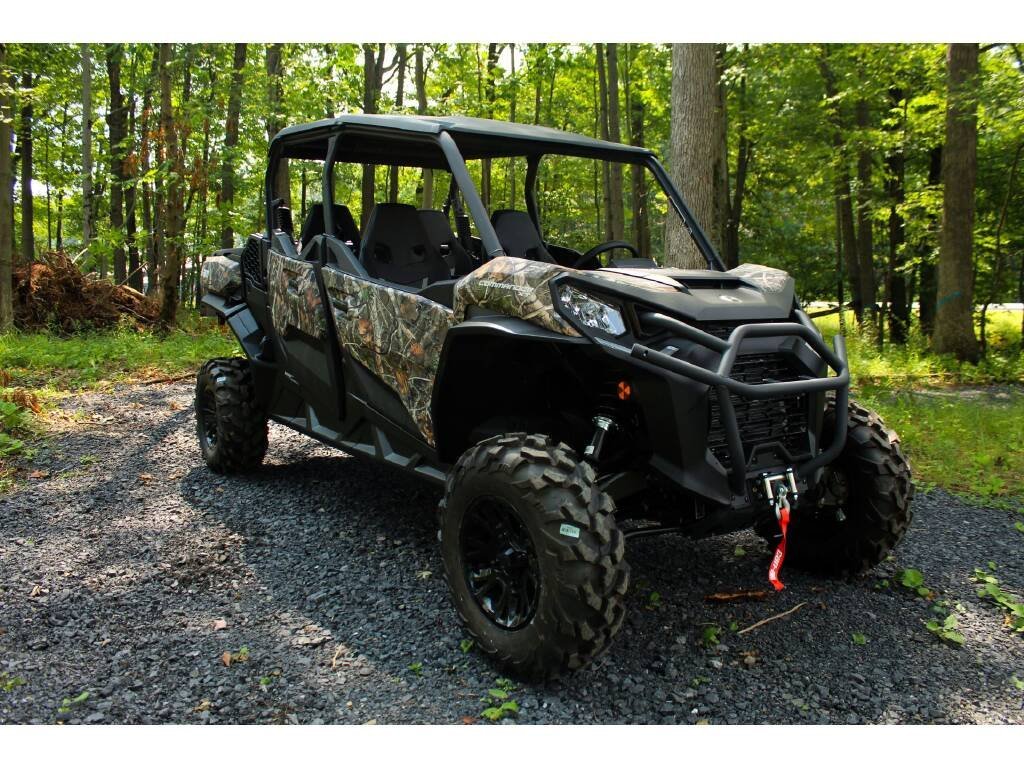 2024 Can-Am Commander MAX XT 1000R