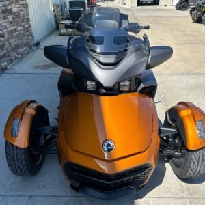 New 2024 Can-Am Trike Motorcycle Spyder F3 Limited Special Series For Sale
