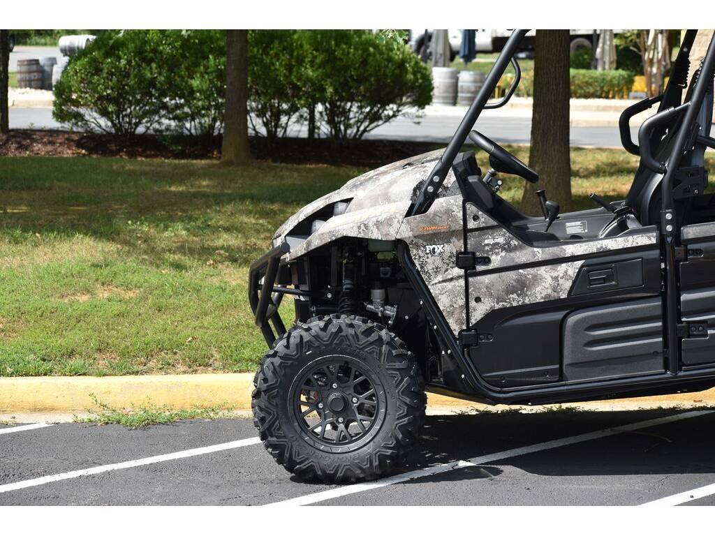2024 Kawasaki Teryx4 S Camo - Image 5