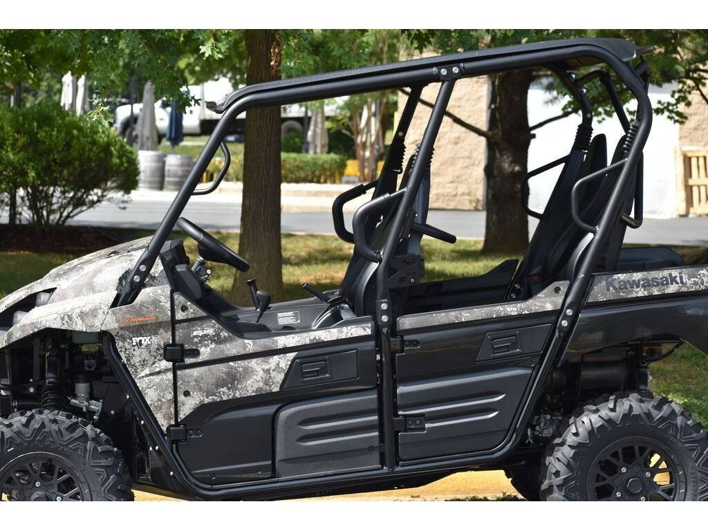 2024 Kawasaki Teryx4 S Camo - Image 6