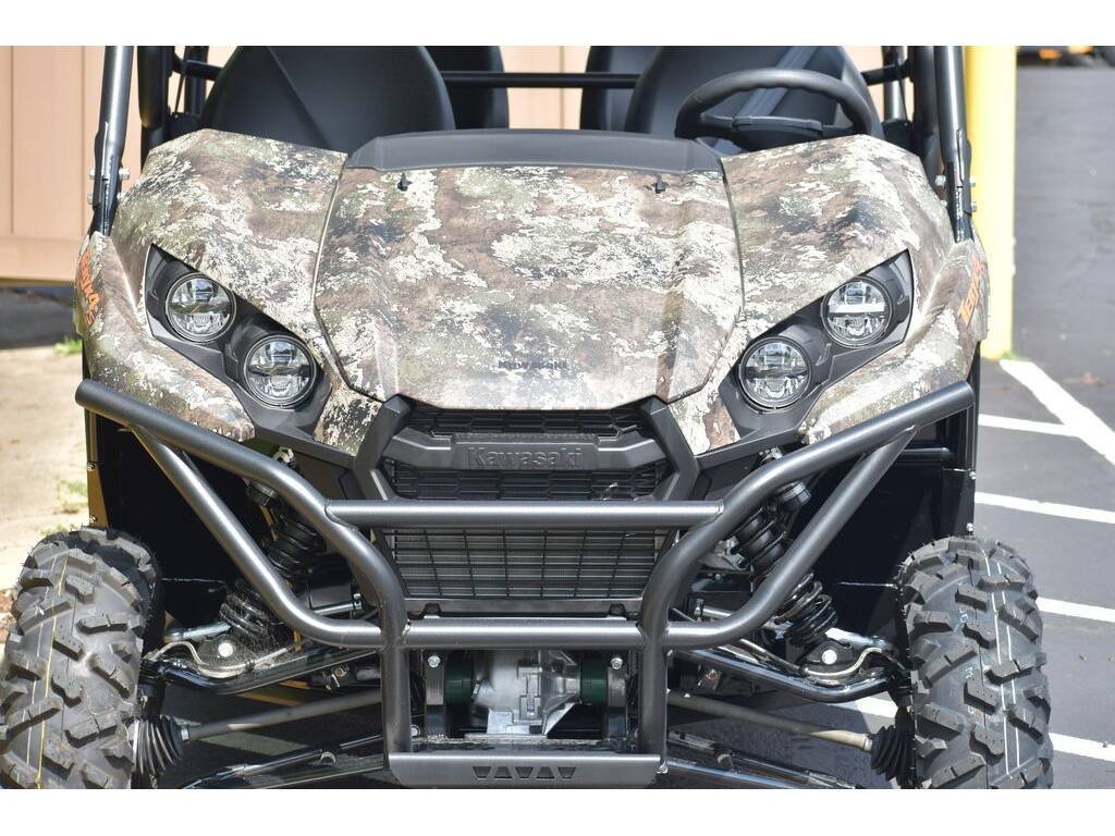 2024 Kawasaki Teryx4 S Camo - Image 8