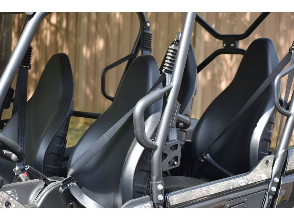 2024 Kawasaki Teryx4 S Camo - Image 11