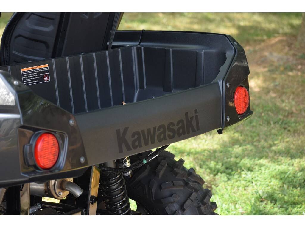 2024 Kawasaki Teryx4 S Camo - Image 13