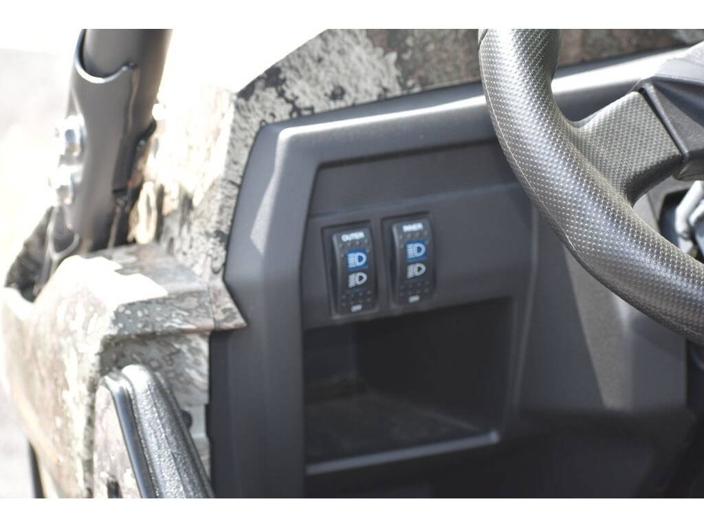 2024 Kawasaki Teryx4 S Camo - Image 19