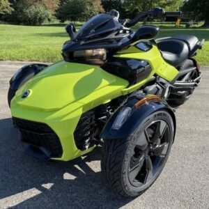 New 2023 Can-Am Standard Motorcycle Spyder F3-S Special Series For Sale