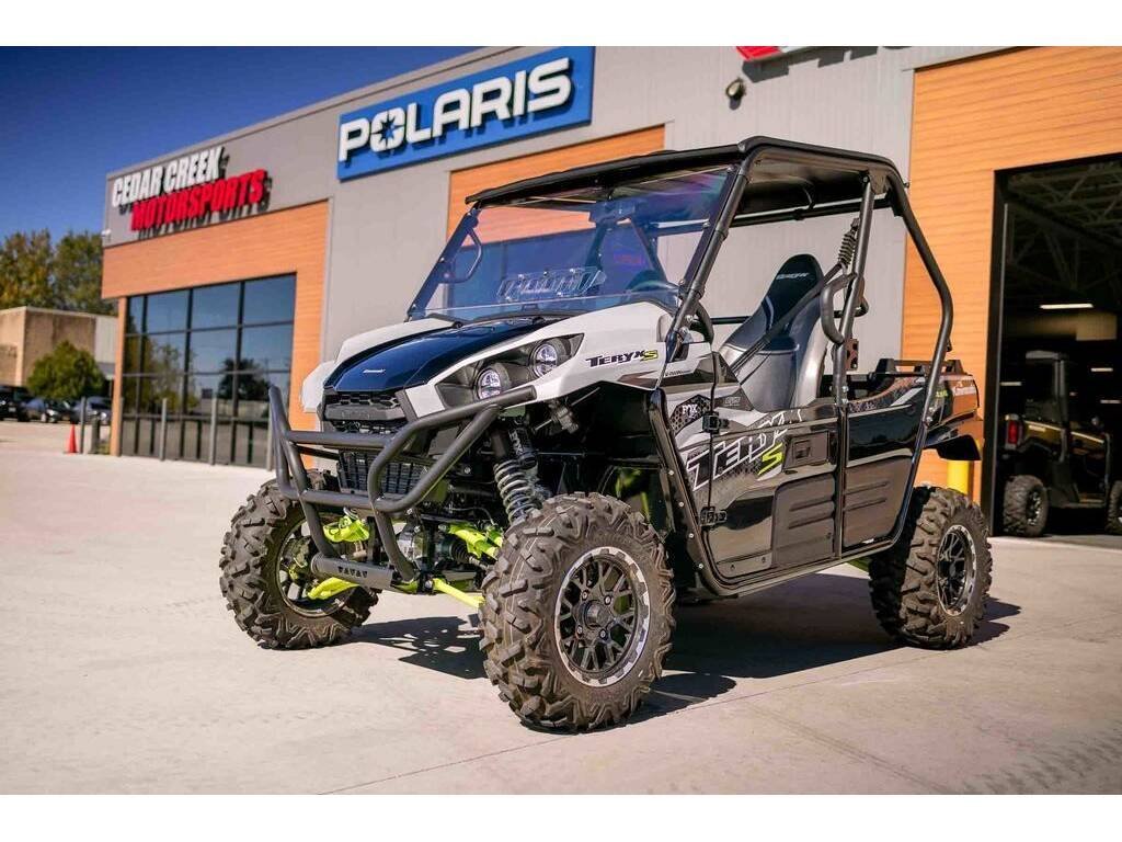 2024 Kawasaki Teryx® S LE