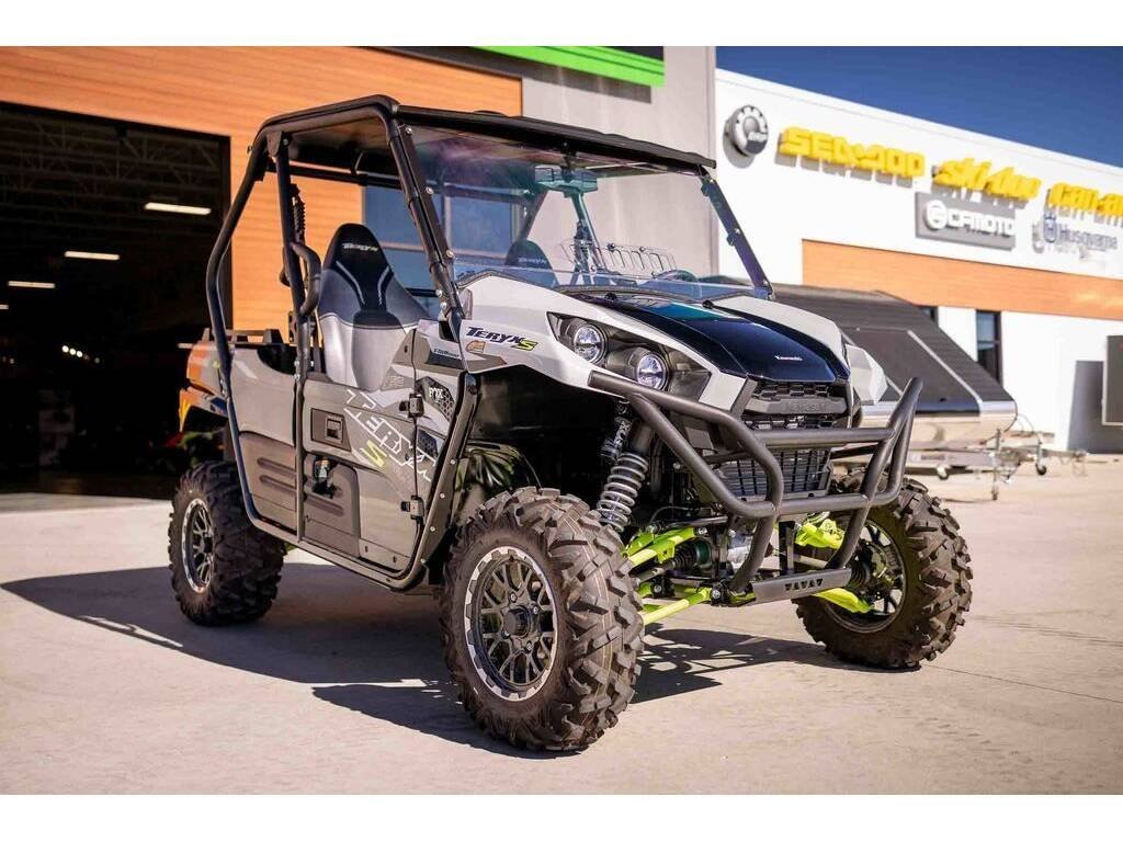 2024 Kawasaki Teryx® S LE - Image 7