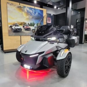New 2022 Can-Am Sport Touring Motorcycle Spyder RT Rotax 1330 ACE For Sale