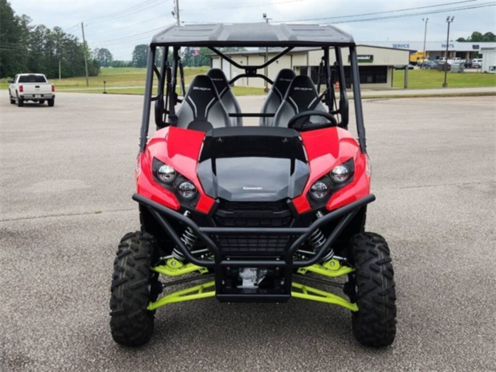 2023 Kawasaki TERYX 800 4 S LE