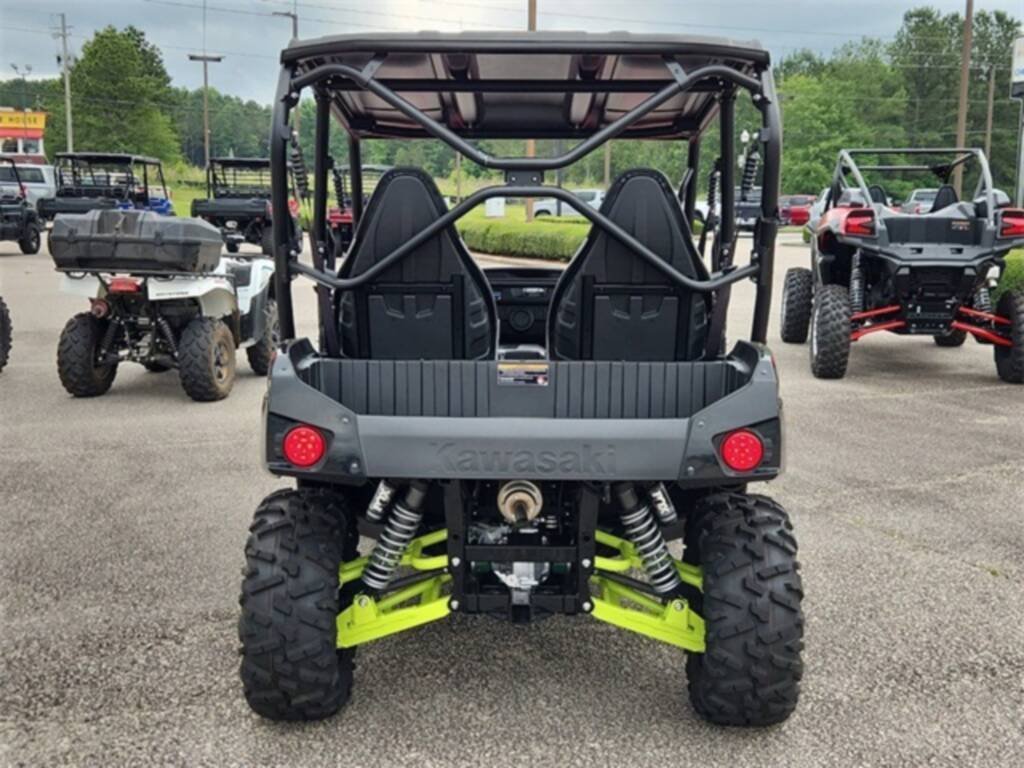 2023 Kawasaki TERYX 800 4 S LE - Image 5