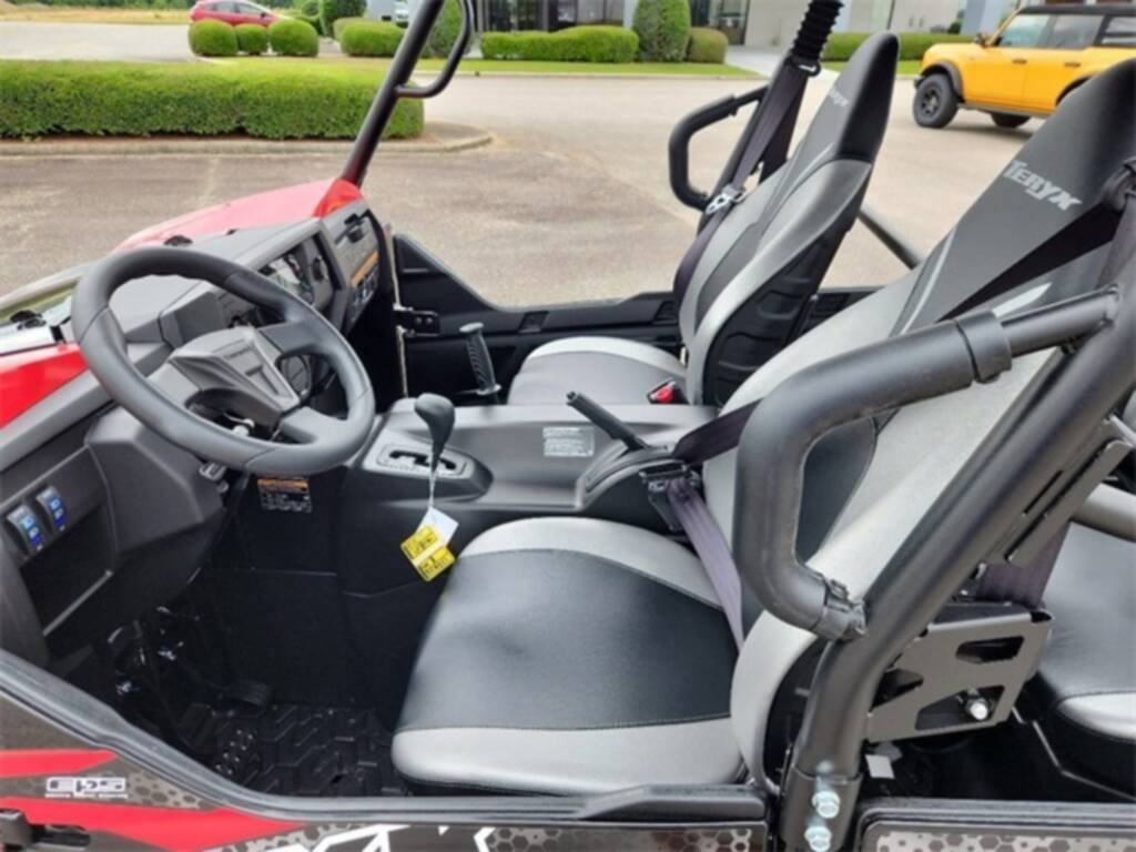 2023 Kawasaki TERYX 800 4 S LE - Image 7