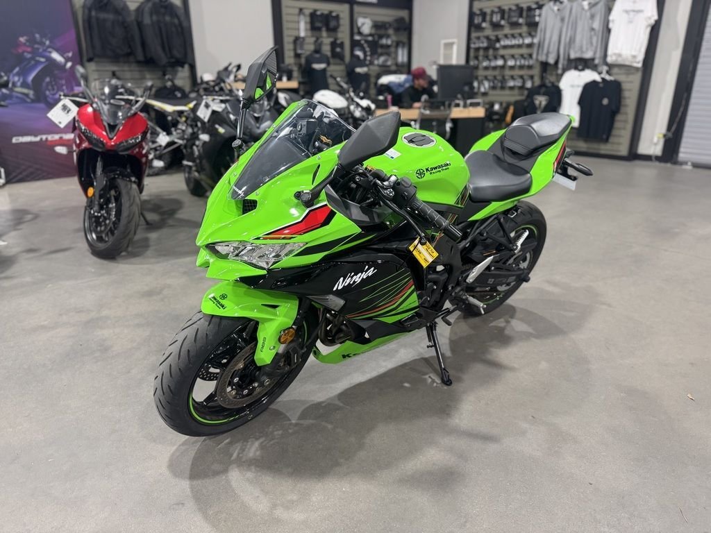 Used 2023 Kawasaki Ninja® ZX -4RR KRT Edition For Sale