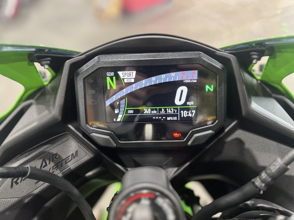 Used 2023 Kawasaki Ninja® ZX -4RR KRT Edition For Sale - Image 8