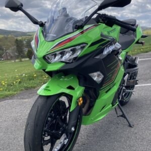 Used 2023 Kawasaki Ninja® 400 KRT Edition ABS