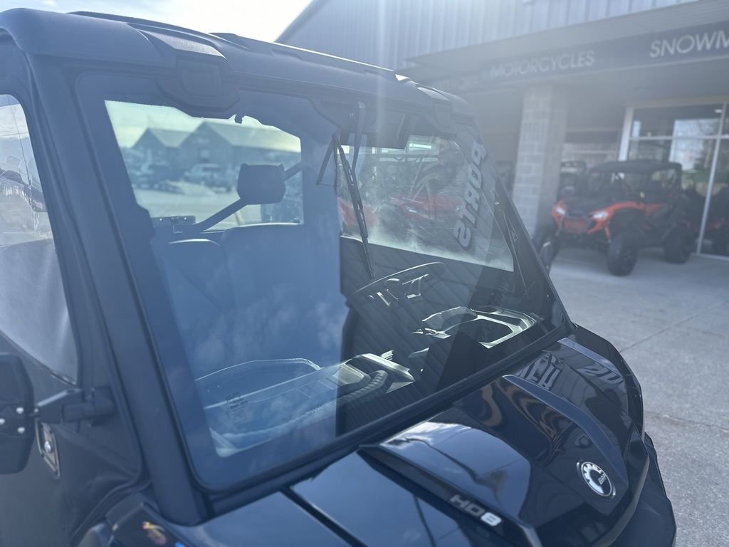 Pre-Owned 2021 Can-Am Defender DPS HD8 For Sale - Image 9