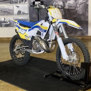 2023 Husqvarna® TC 250 Heritage